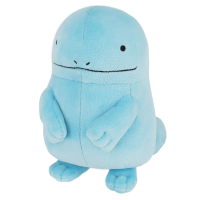 Authentic Pokemon Plush Quagsire +/- 19cm san-ei